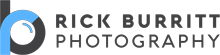 Rick Burritt Photography Logo